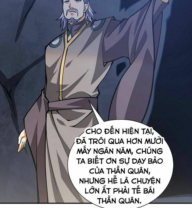 võ đạo độc tôn chapter 396 - Trang 2