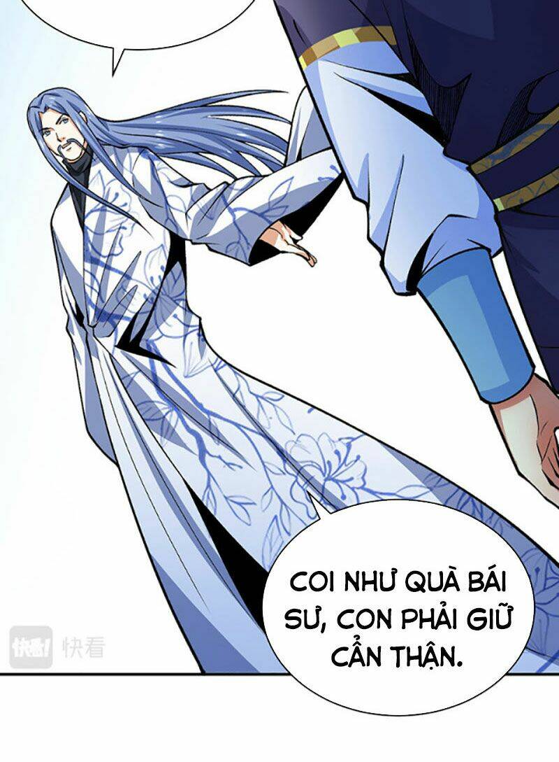 võ đạo độc tôn chapter 396 - Trang 2