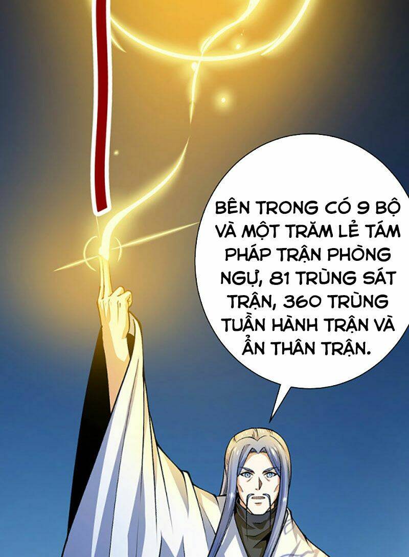 võ đạo độc tôn chapter 396 - Trang 2