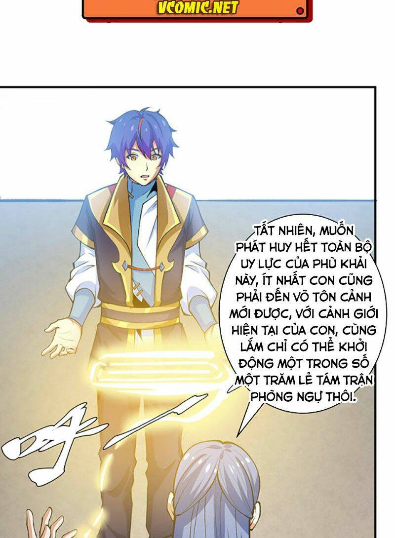 võ đạo độc tôn chapter 396 - Trang 2