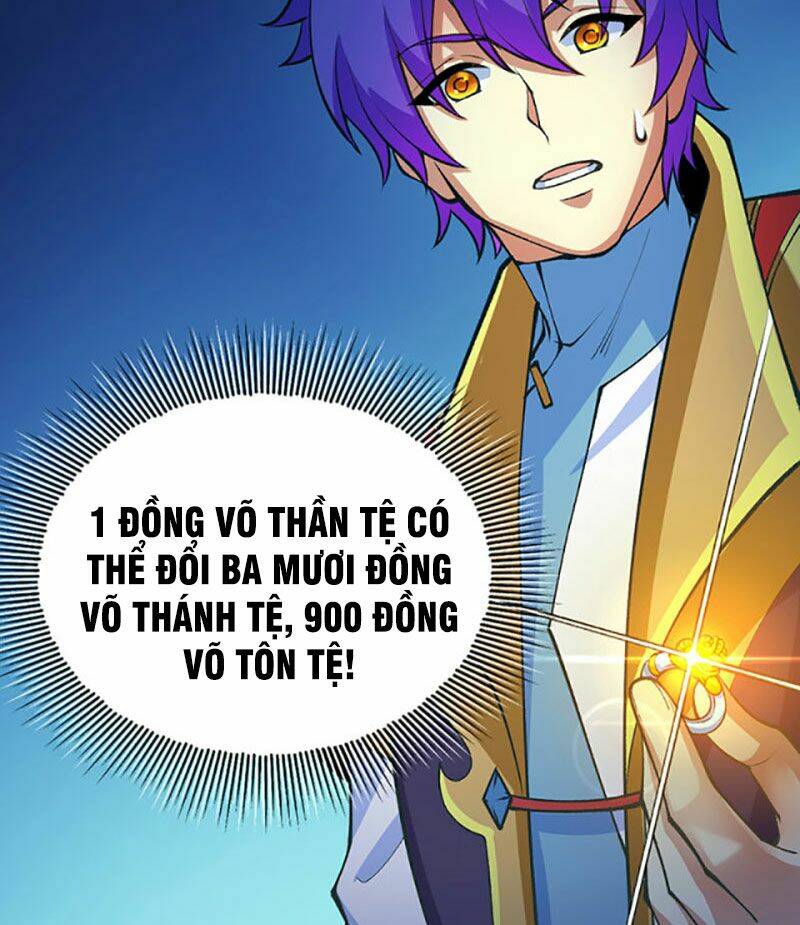 võ đạo độc tôn chapter 396 - Trang 2