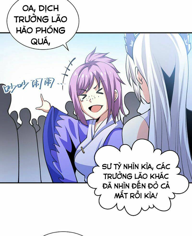 võ đạo độc tôn chapter 396 - Trang 2