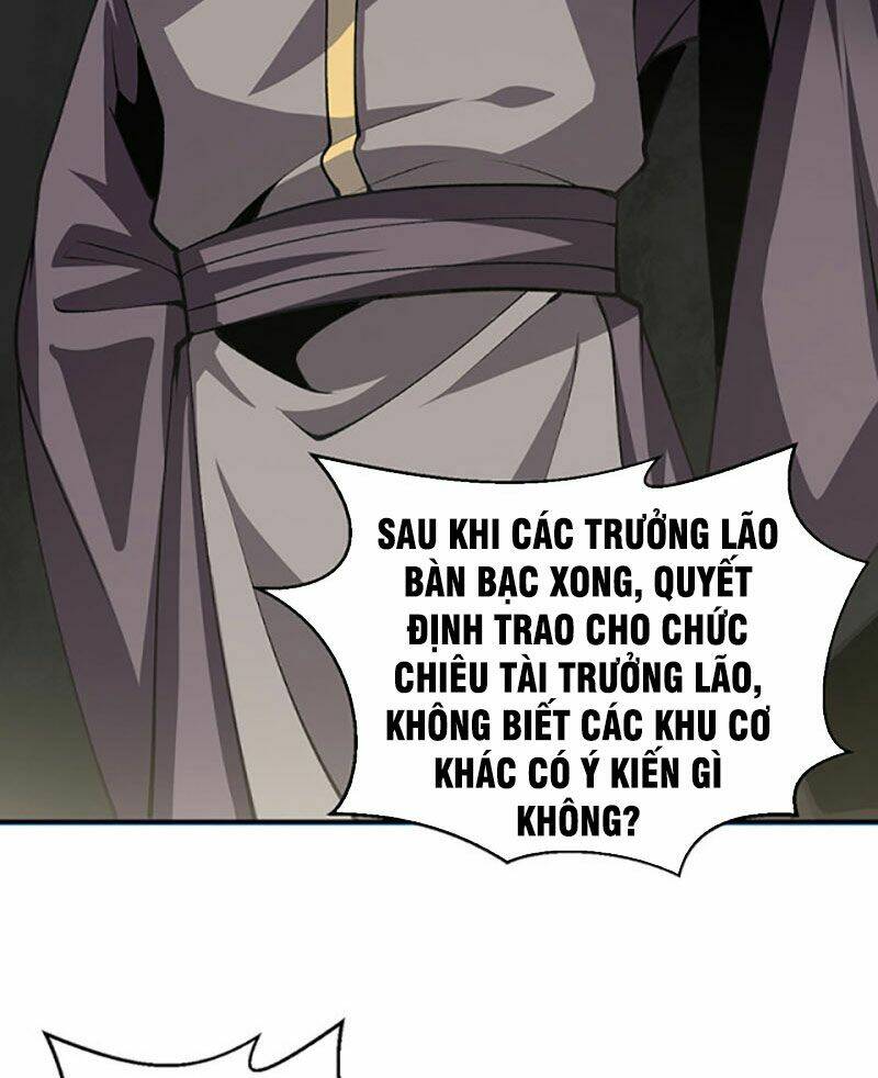 võ đạo độc tôn chapter 396 - Trang 2