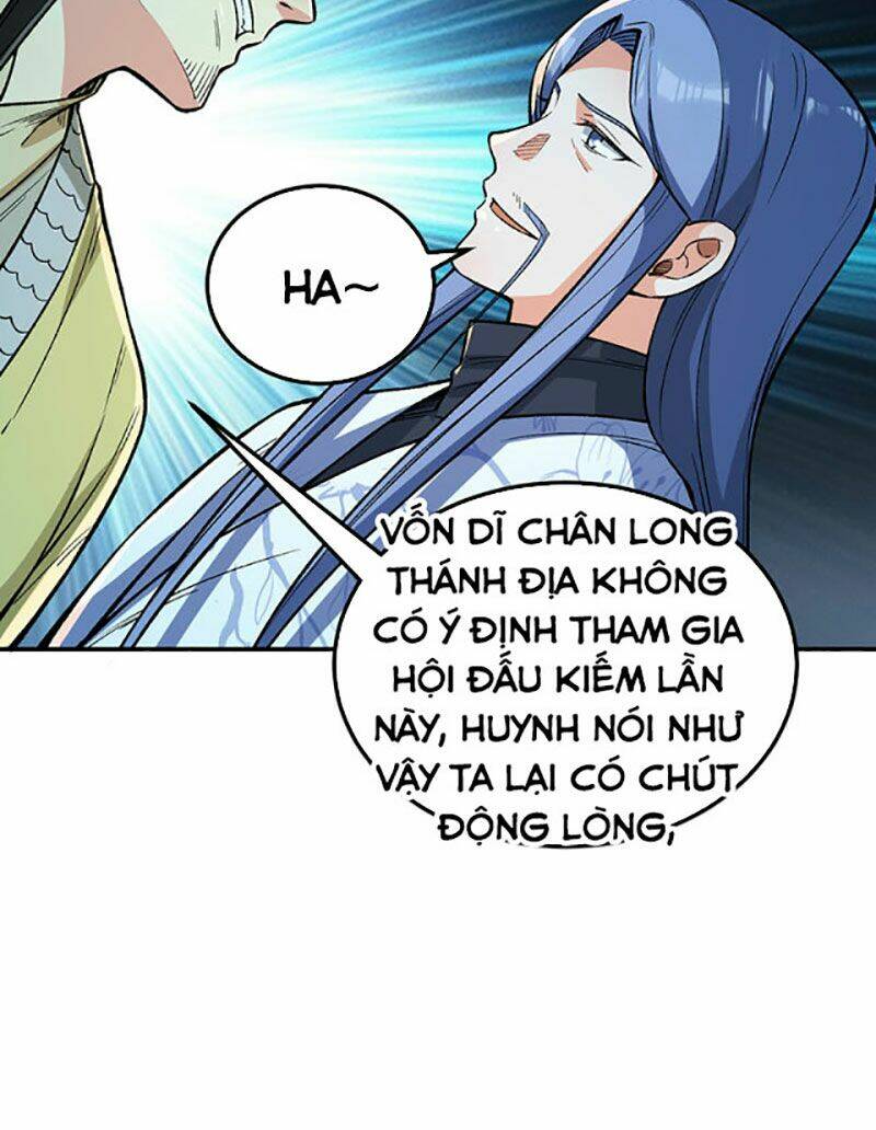 võ đạo độc tôn chapter 399 - Trang 2