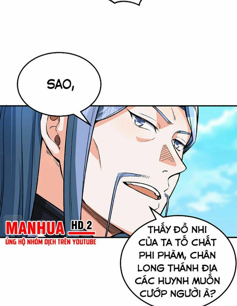 võ đạo độc tôn chapter 399 - Trang 2