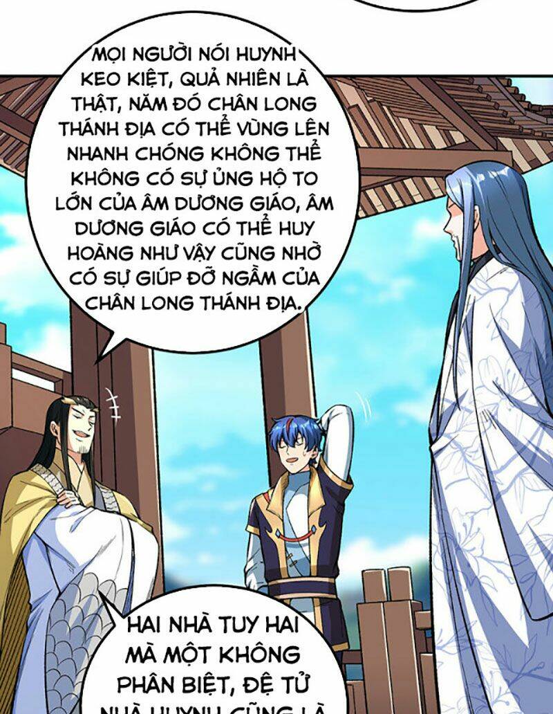 võ đạo độc tôn chapter 399 - Trang 2