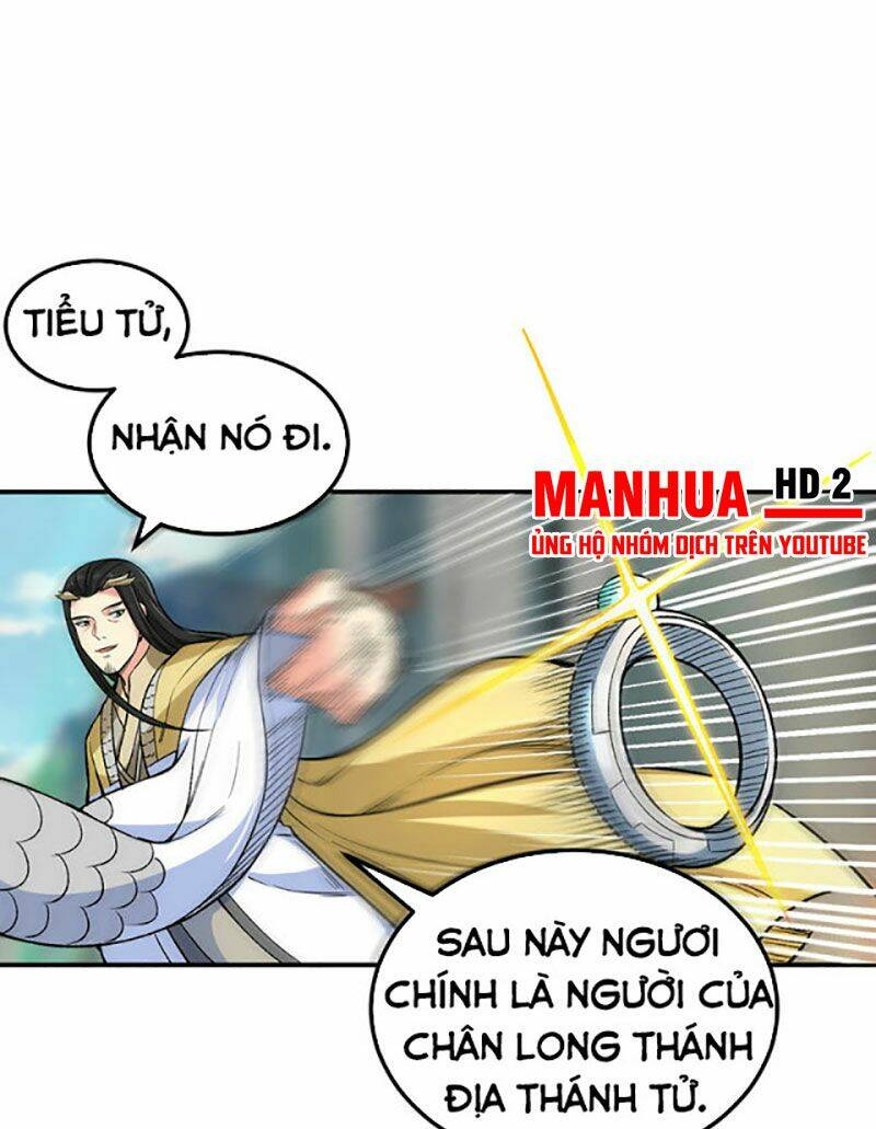 võ đạo độc tôn chapter 399 - Trang 2