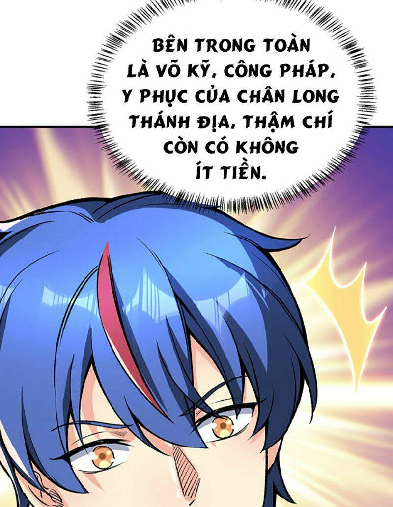 võ đạo độc tôn chapter 399 - Trang 2