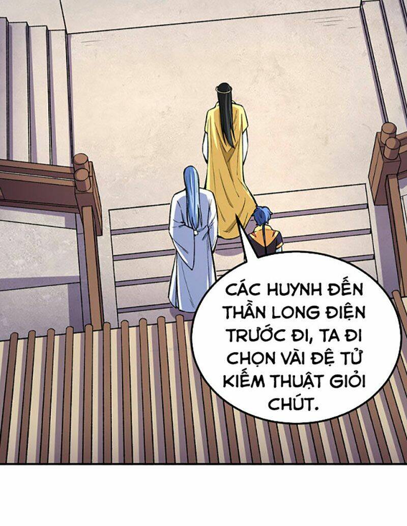 võ đạo độc tôn chapter 399 - Trang 2