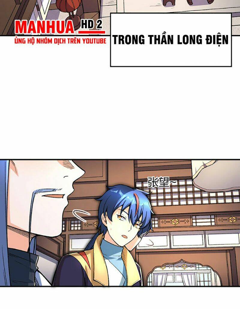 võ đạo độc tôn chapter 399 - Trang 2