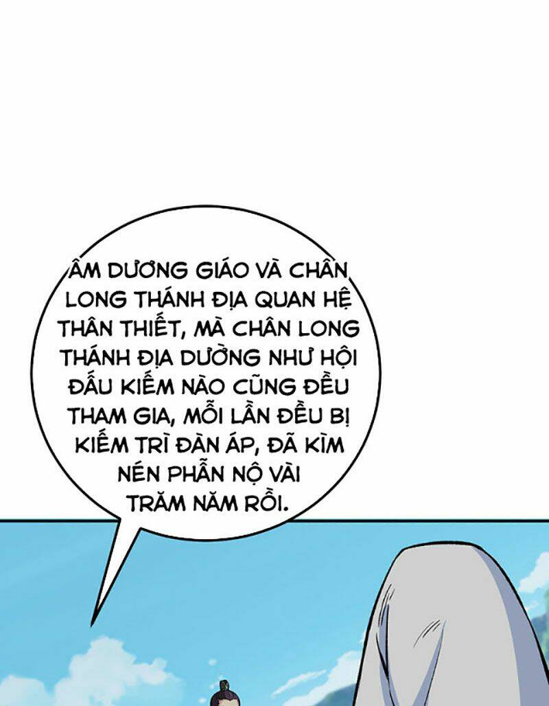 võ đạo độc tôn chapter 399 - Trang 2