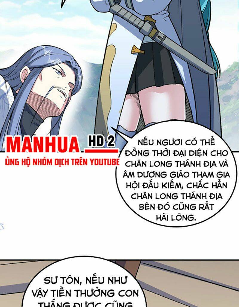 võ đạo độc tôn chapter 399 - Trang 2