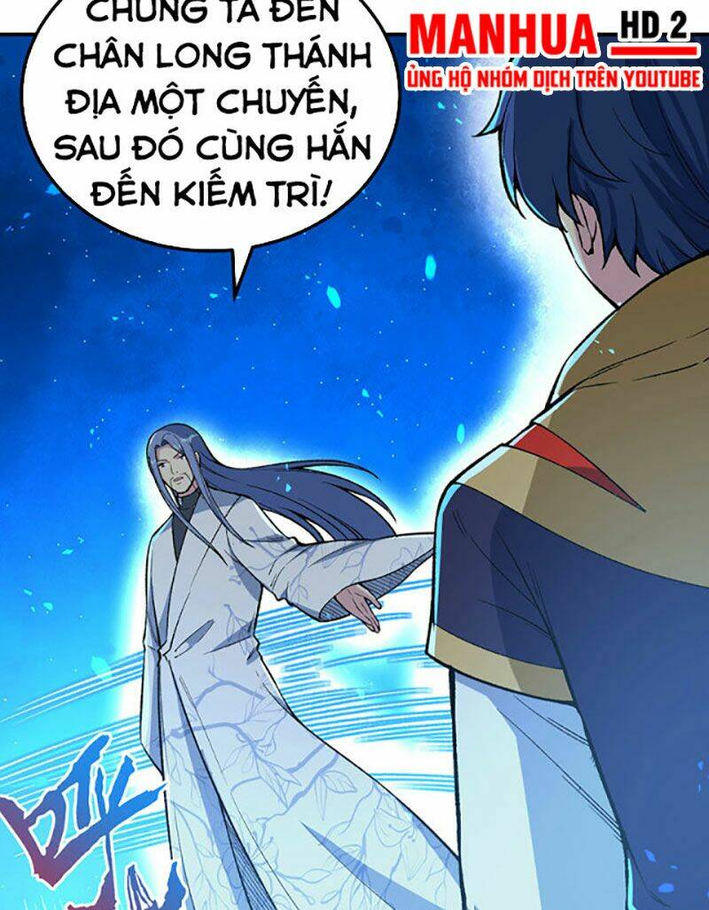 võ đạo độc tôn chapter 399 - Trang 2