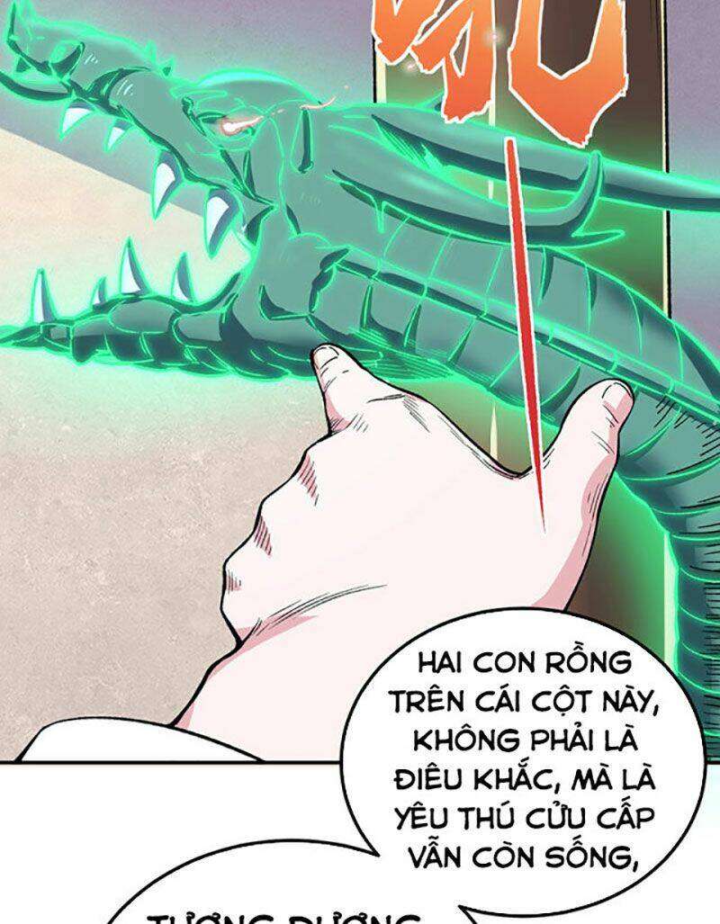 võ đạo độc tôn chapter 399 - Trang 2