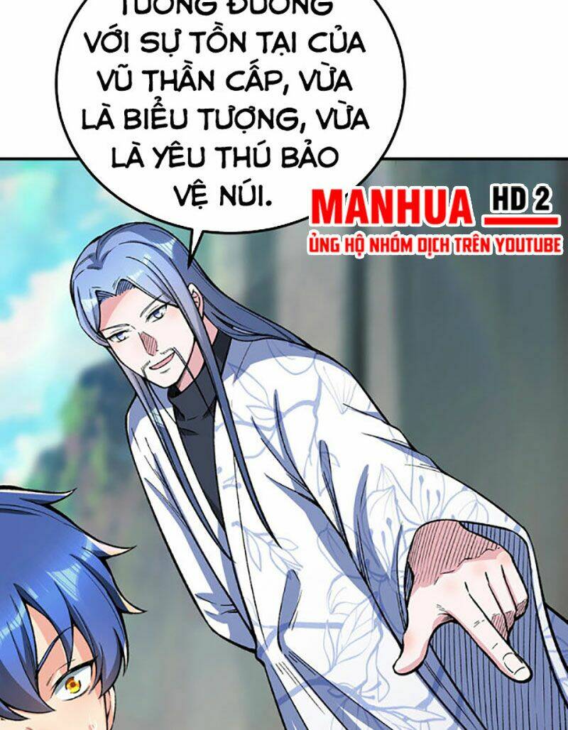 võ đạo độc tôn chapter 399 - Trang 2