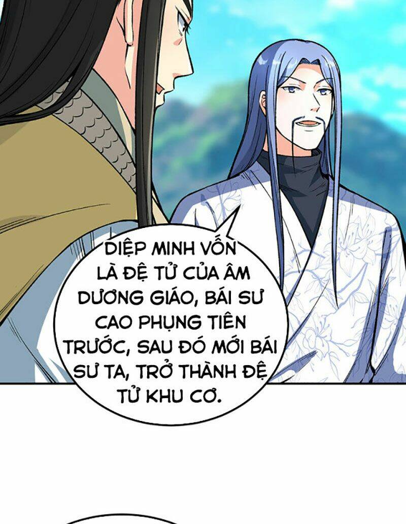 võ đạo độc tôn chapter 399 - Trang 2