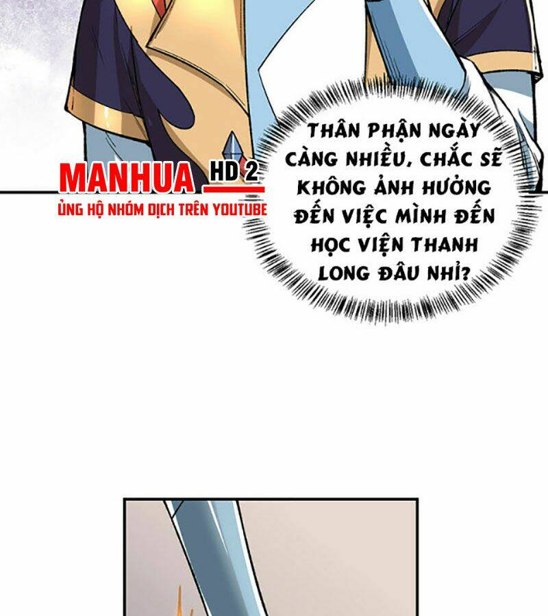 võ đạo độc tôn chapter 399 - Trang 2