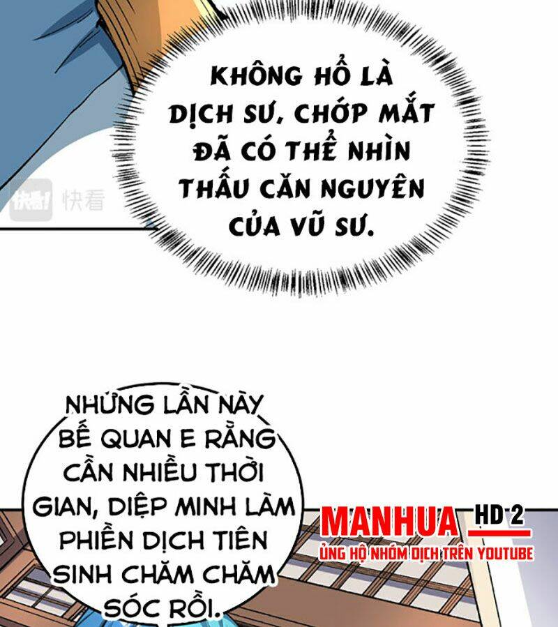 võ đạo độc tôn chapter 399 - Trang 2