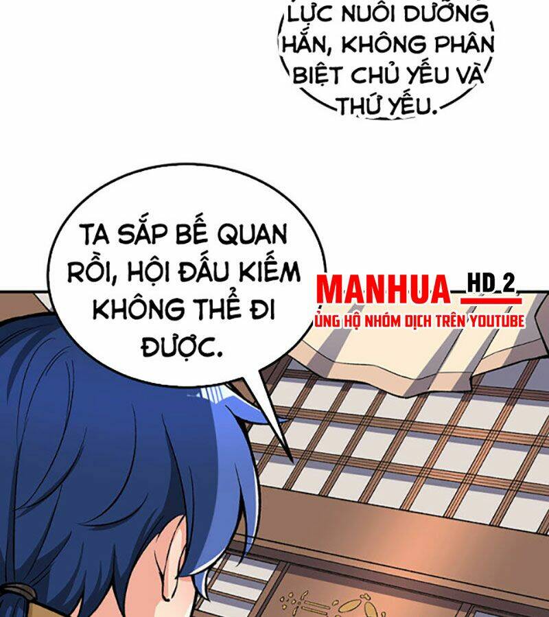 võ đạo độc tôn chapter 399 - Trang 2