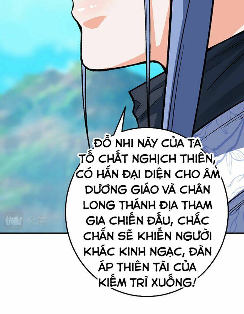 võ đạo độc tôn chapter 399 - Trang 2