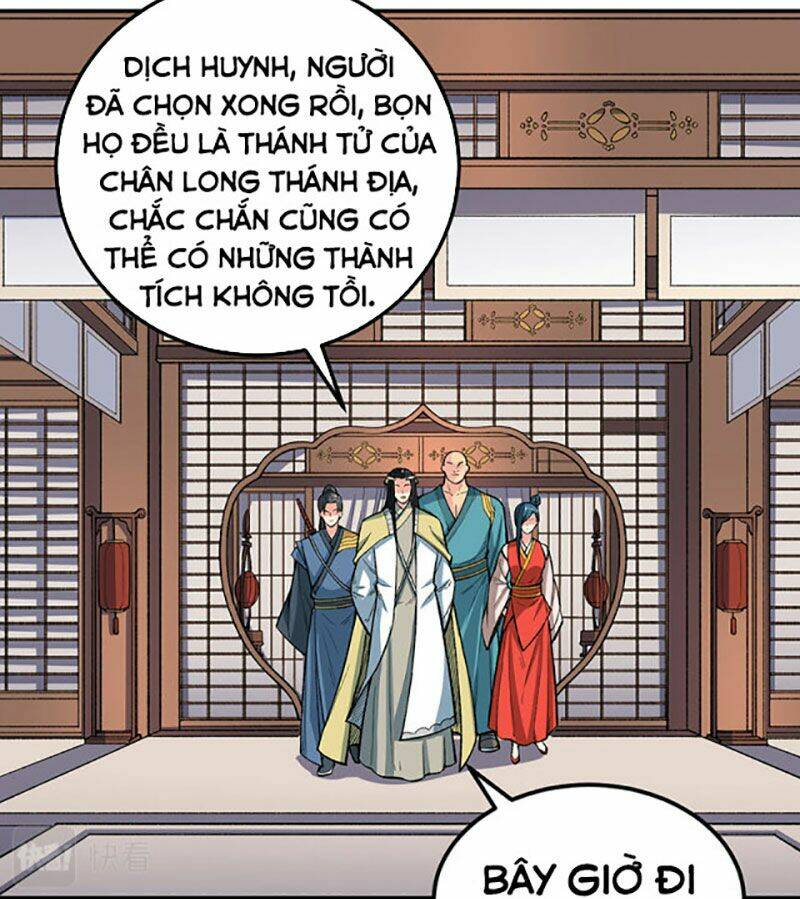 võ đạo độc tôn chapter 399 - Trang 2