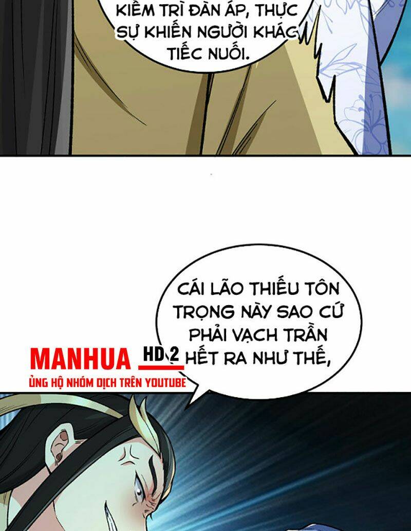 võ đạo độc tôn chapter 399 - Trang 2