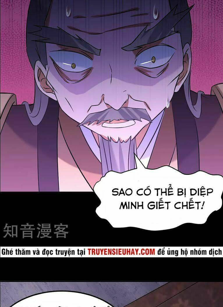 võ đạo độc tôn chapter 40 - Trang 2