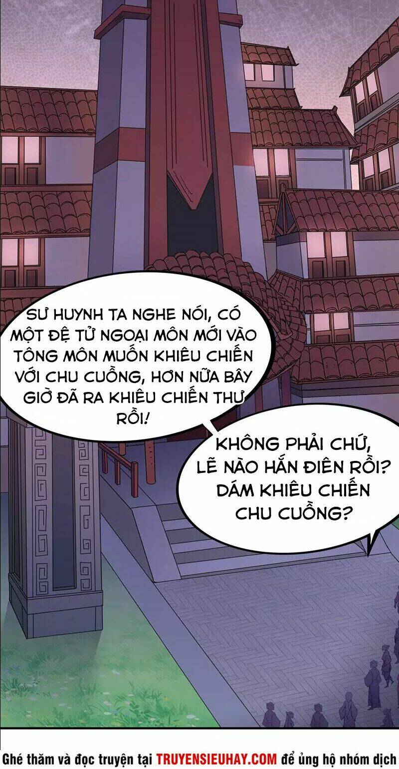 võ đạo độc tôn chapter 40 - Trang 2