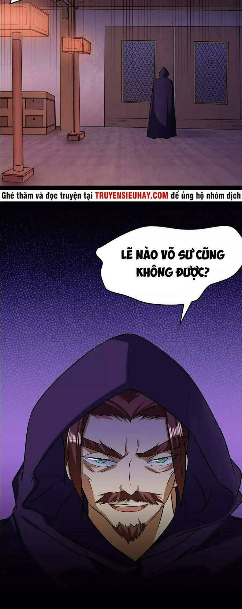 võ đạo độc tôn chapter 40 - Trang 2