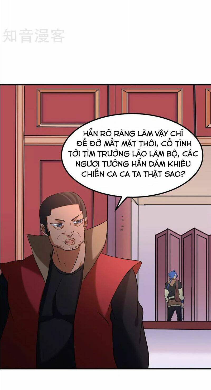 võ đạo độc tôn chapter 40 - Trang 2