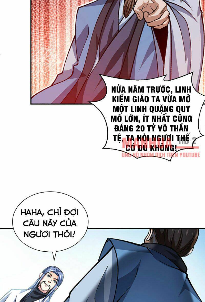 võ đạo độc tôn chapter 401 - Trang 2