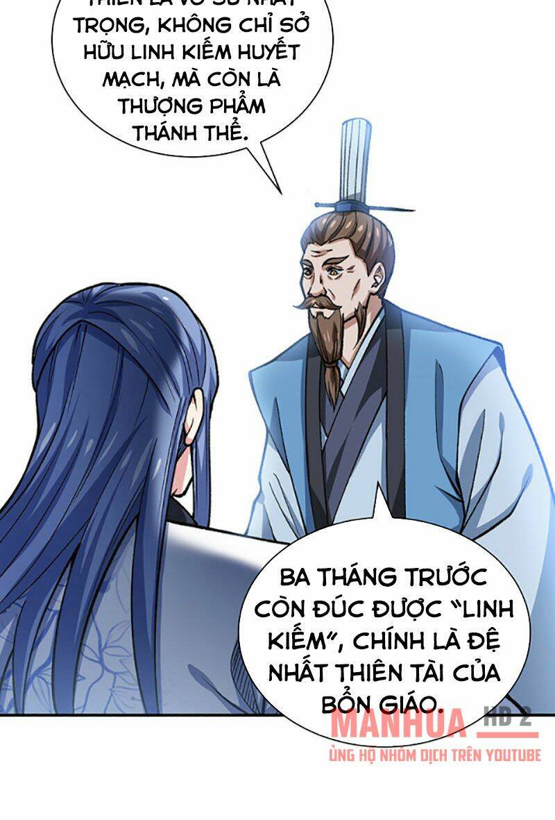 võ đạo độc tôn chapter 401 - Trang 2