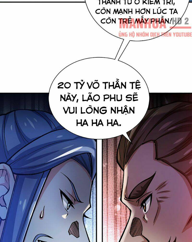 võ đạo độc tôn chapter 401 - Trang 2