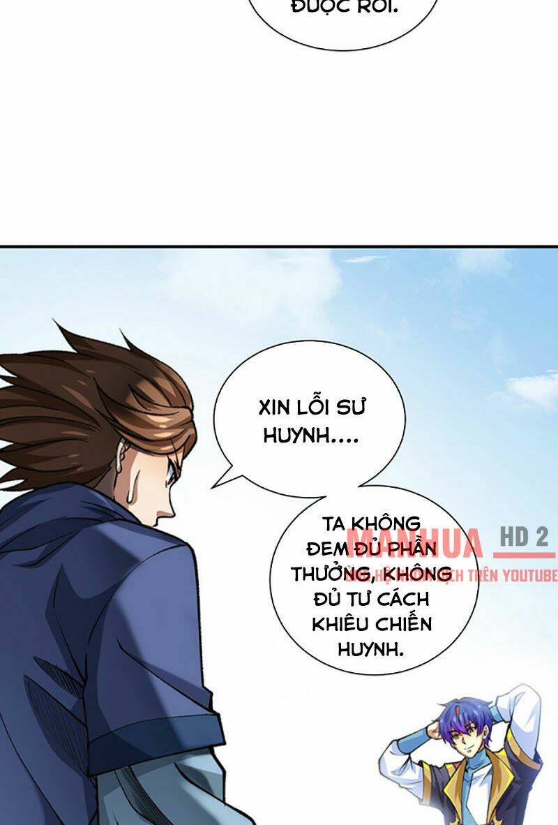 võ đạo độc tôn chapter 401 - Trang 2