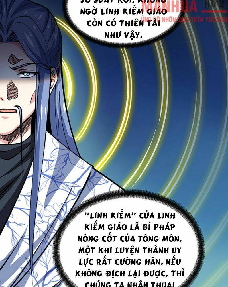 võ đạo độc tôn chapter 401 - Trang 2