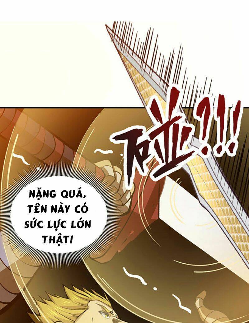 võ đạo độc tôn chapter 401 - Trang 2