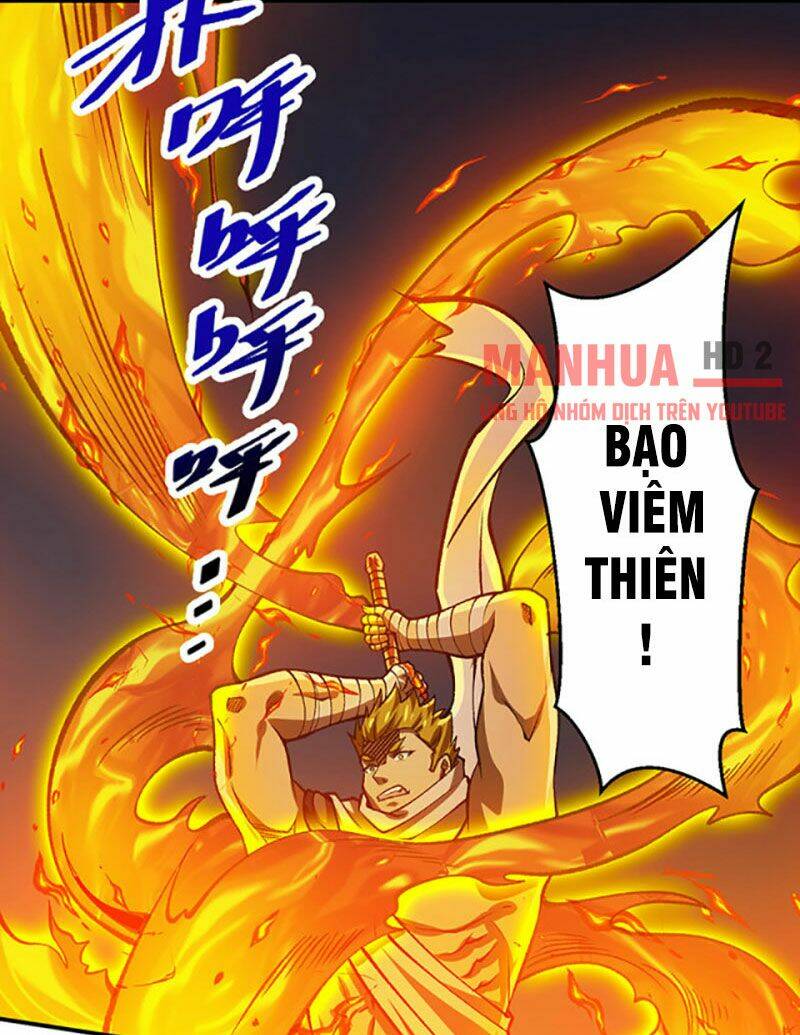 võ đạo độc tôn chapter 401 - Trang 2