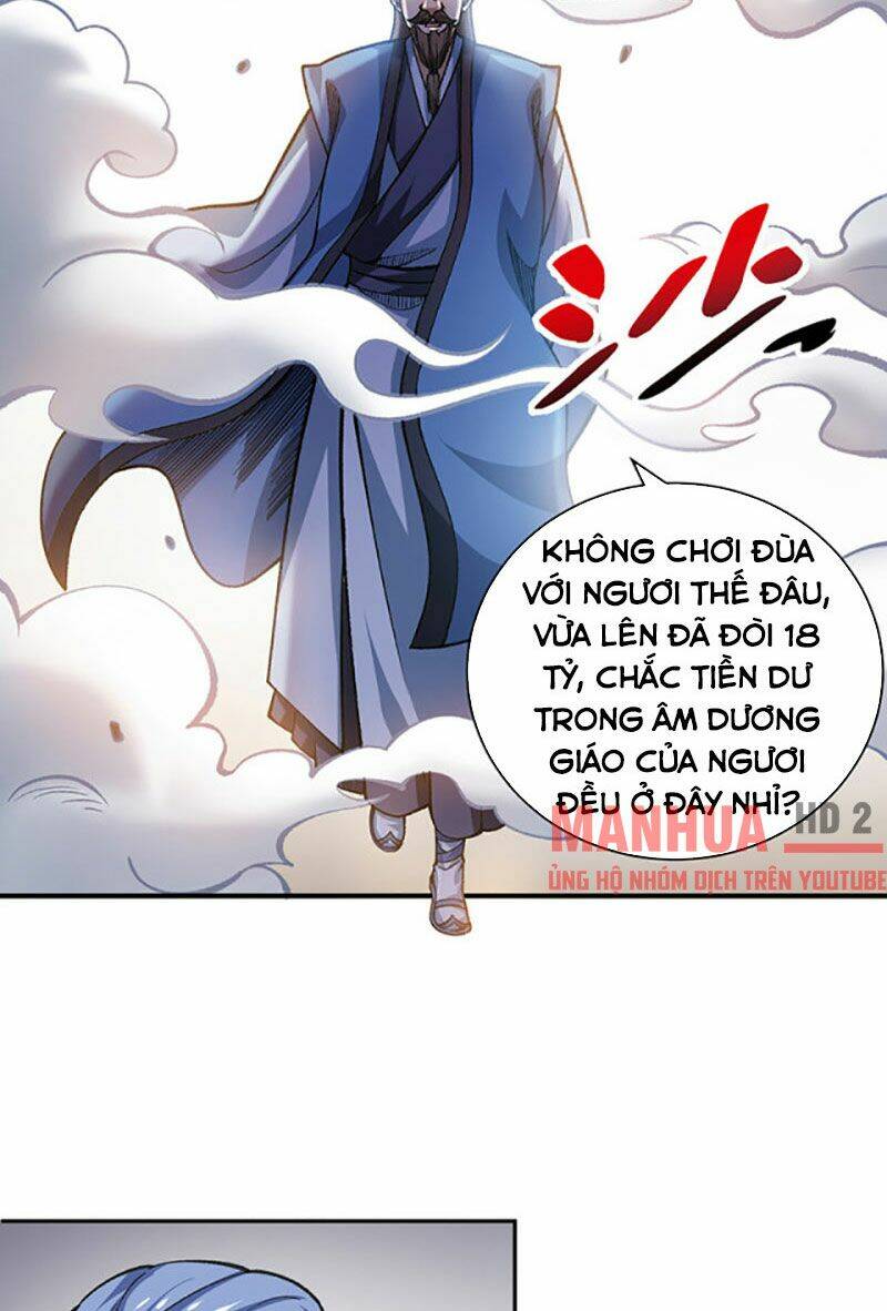 võ đạo độc tôn chapter 401 - Trang 2