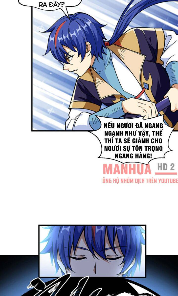 võ đạo độc tôn chapter 402 - Trang 2