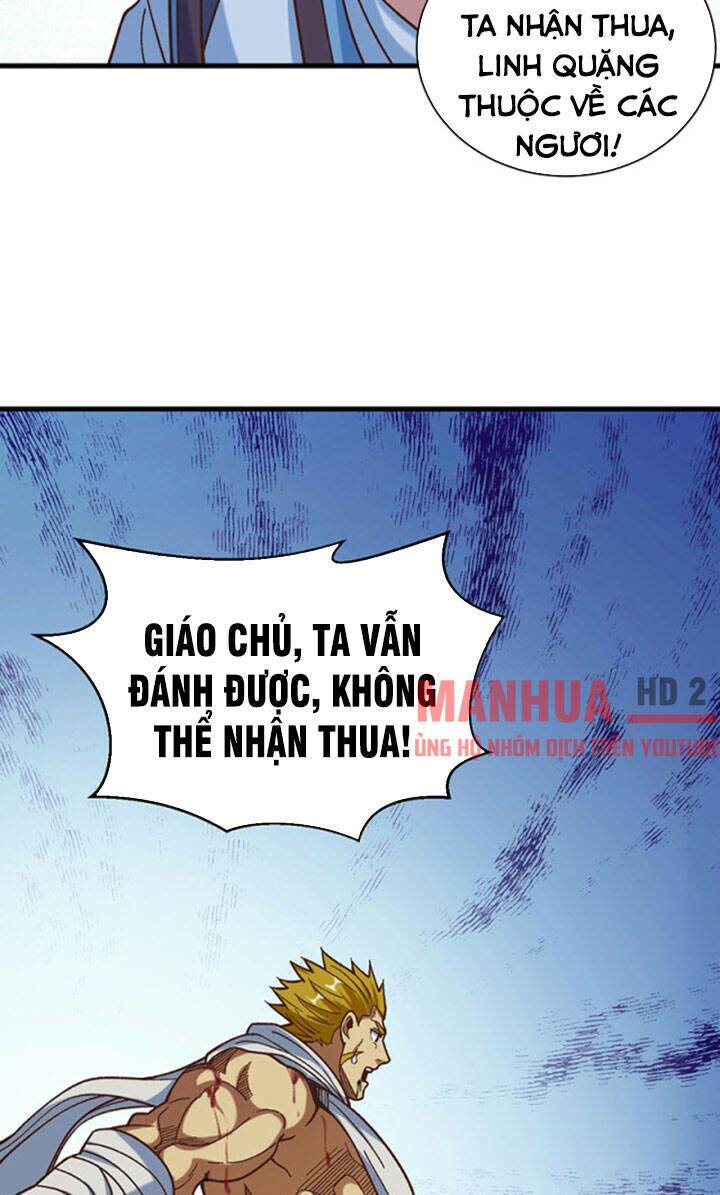 võ đạo độc tôn chapter 402 - Trang 2