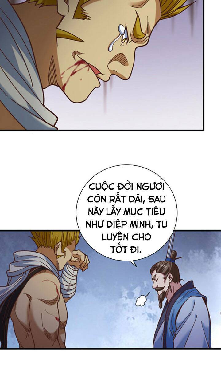 võ đạo độc tôn chapter 402 - Trang 2