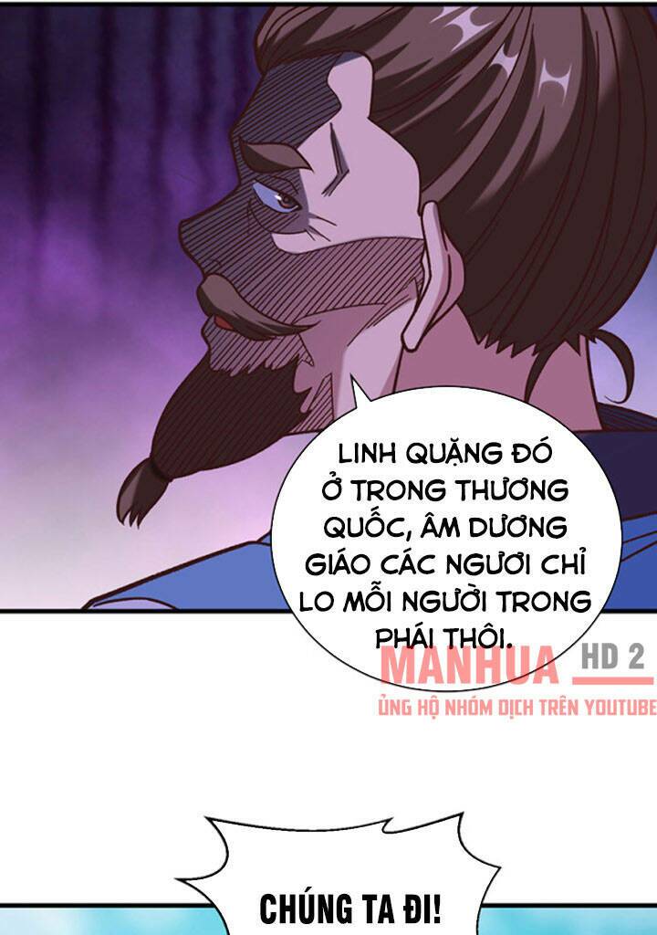 võ đạo độc tôn chapter 402 - Trang 2