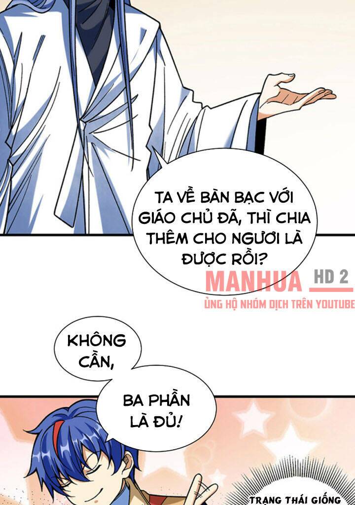 võ đạo độc tôn chapter 402 - Trang 2