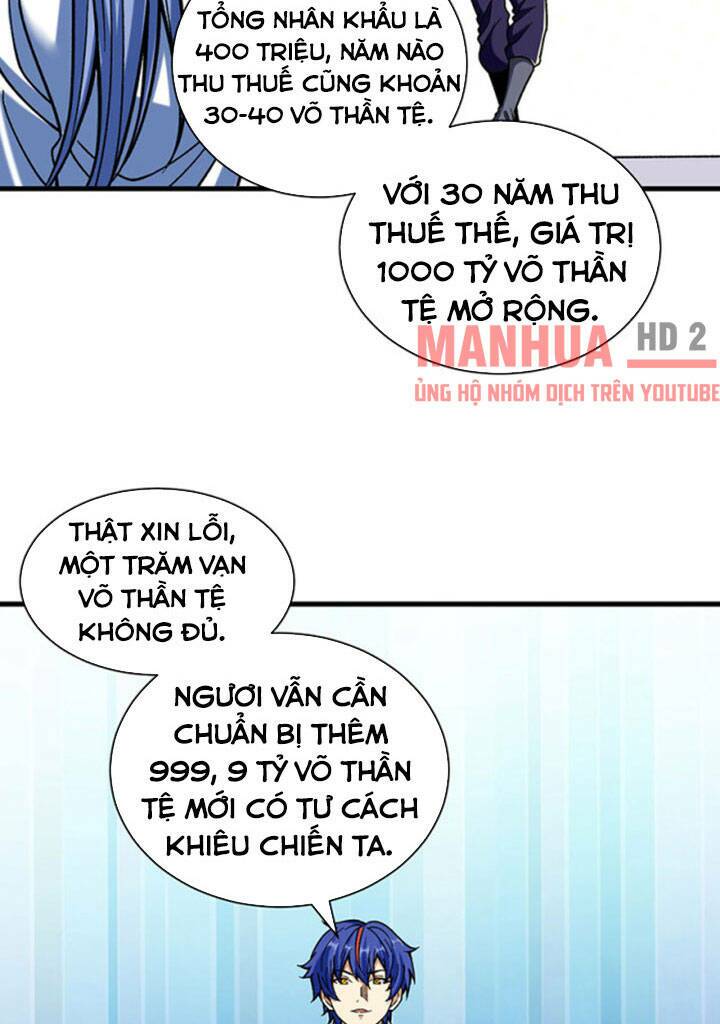 võ đạo độc tôn chapter 402 - Trang 2