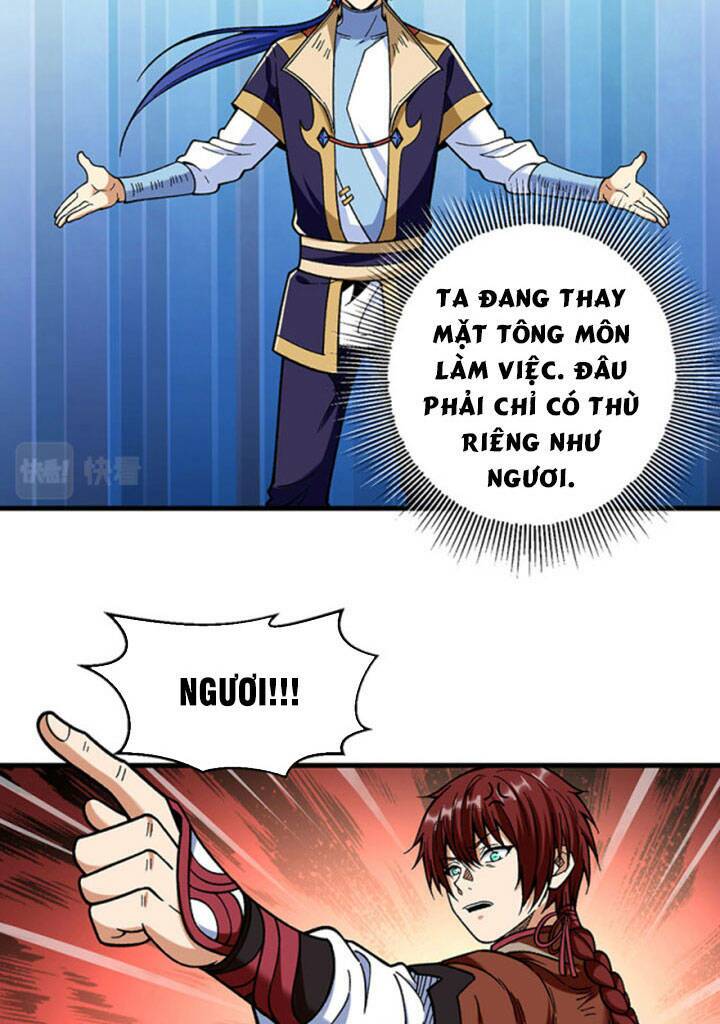 võ đạo độc tôn chapter 402 - Trang 2