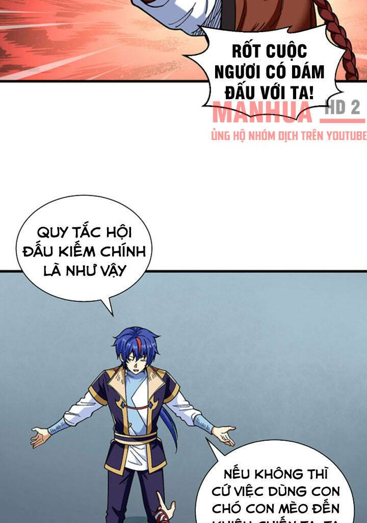 võ đạo độc tôn chapter 402 - Trang 2