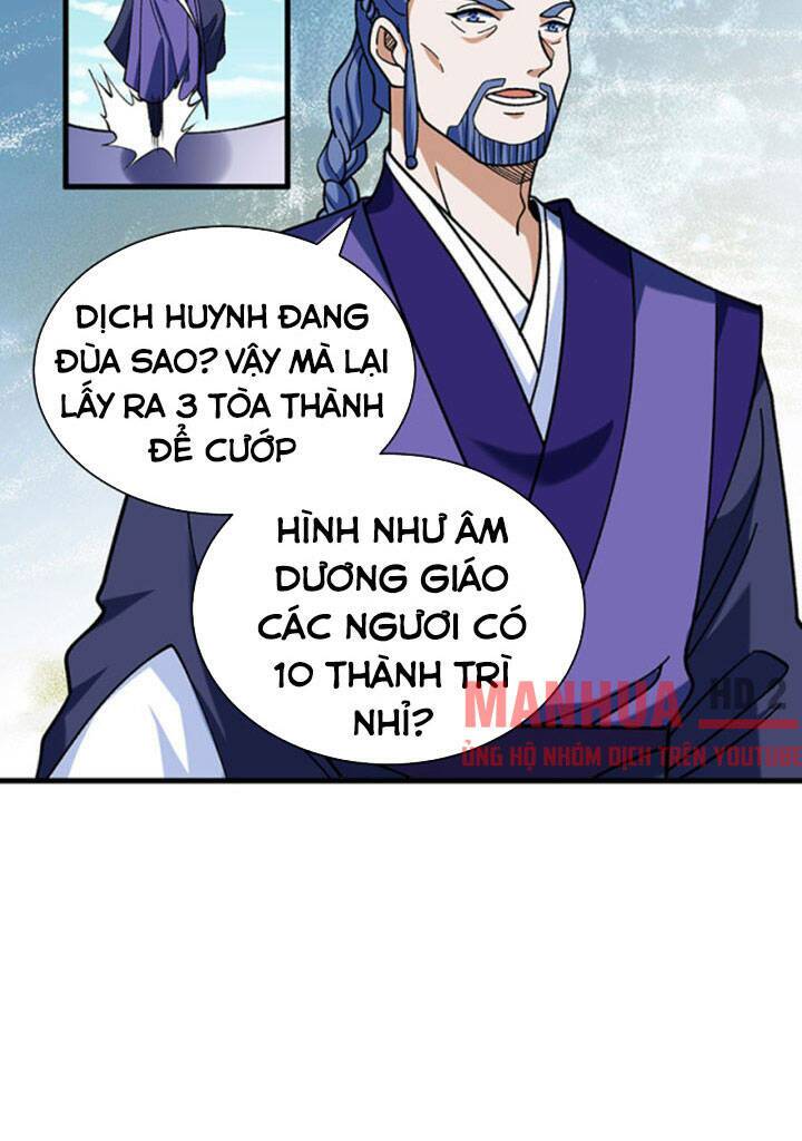 võ đạo độc tôn chapter 402 - Trang 2