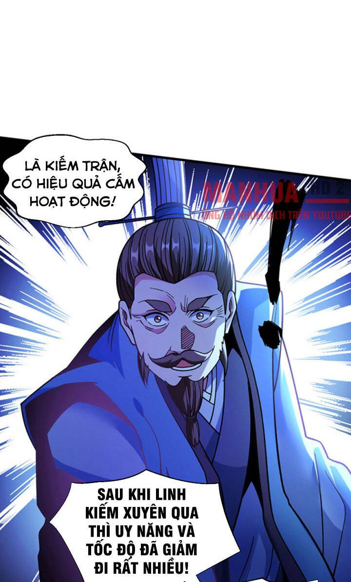 võ đạo độc tôn chapter 402 - Trang 2