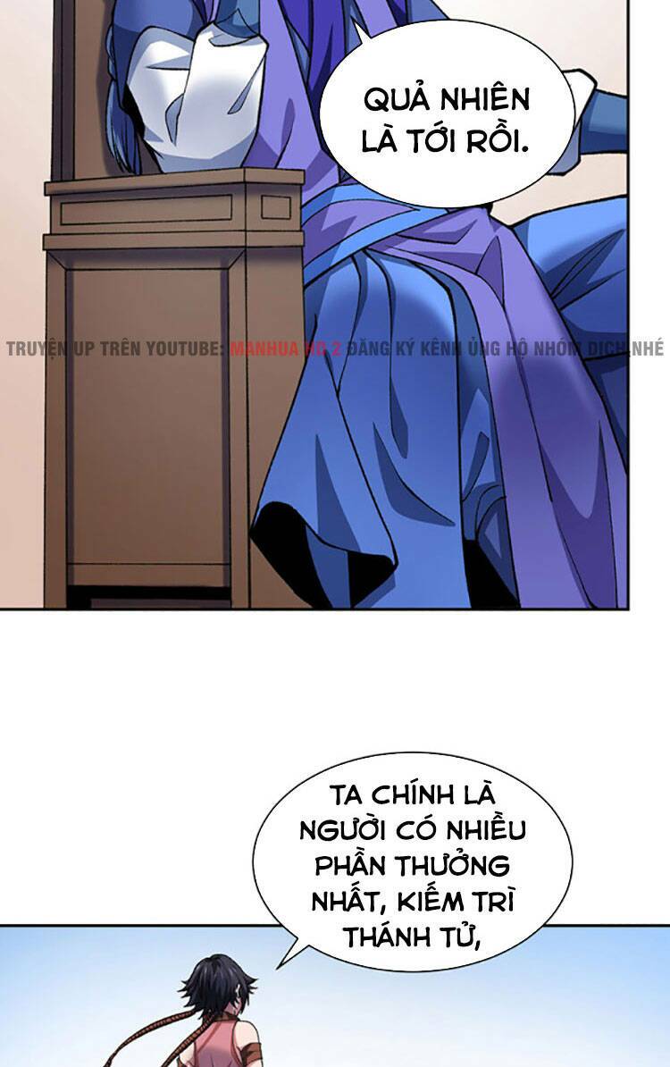 võ đạo độc tôn chapter 403 - Trang 2