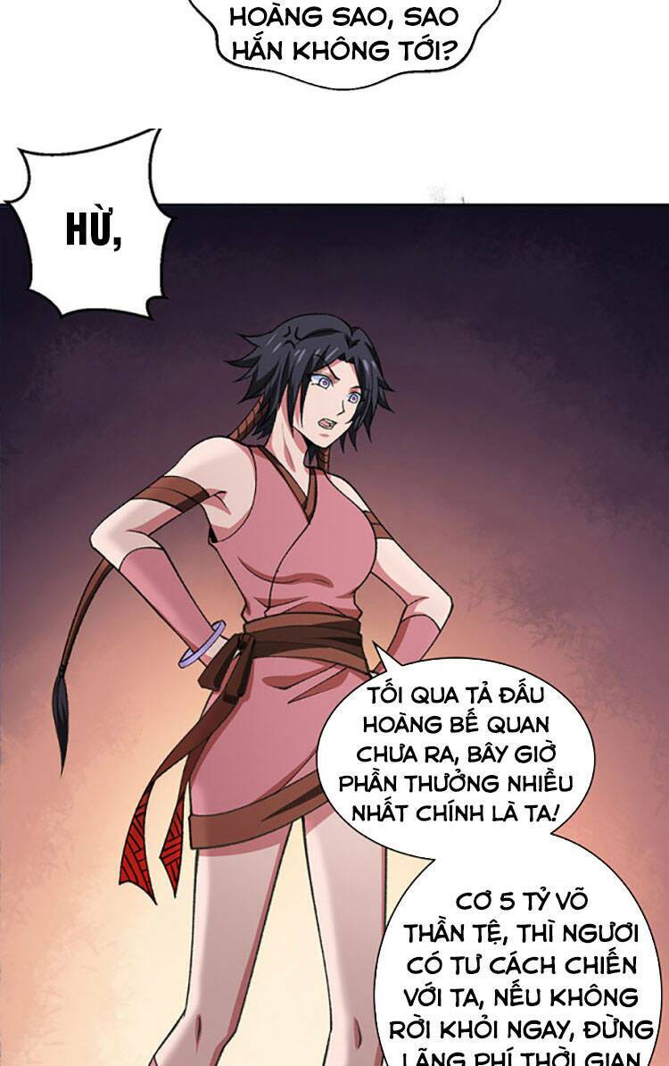 võ đạo độc tôn chapter 403 - Trang 2